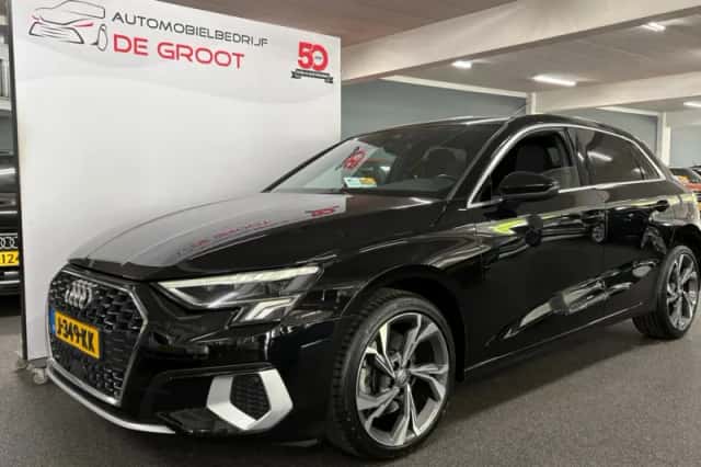 Audi A3 (2020) thumbnail 1