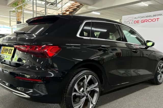 Audi A3 (2020) thumbnail 5
