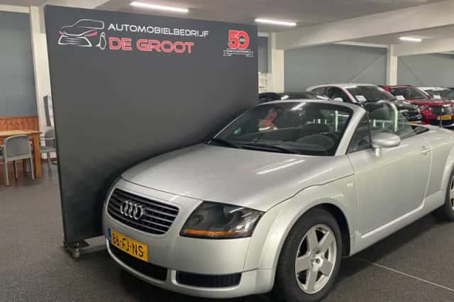 Audi TT (2000) thumbnail 1