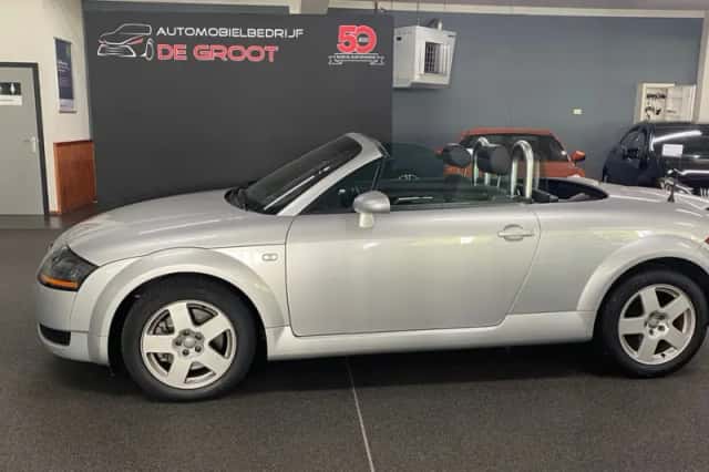 Audi TT (2000) thumbnail 3