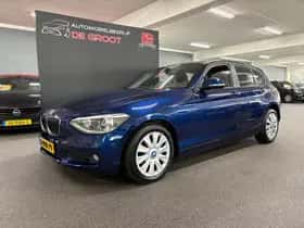 BMW 1-Serie (2014) thumbnail 2
