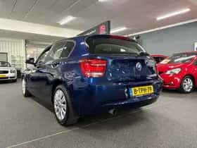 BMW 1-Serie (2014) thumbnail 4