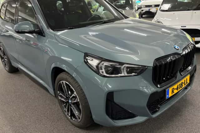 BMW X1 (2022) thumbnail 4