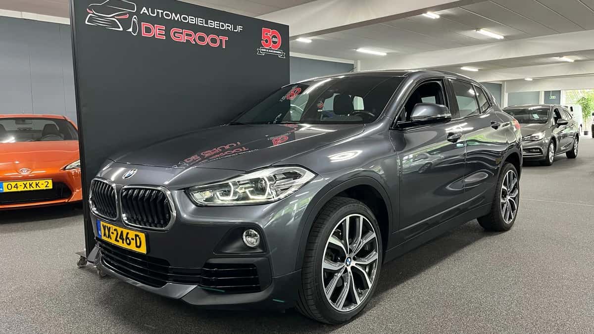 BMW X2 (2019) — foto 1