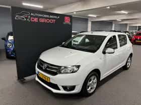 Dacia Sandero (2016) thumbnail 2