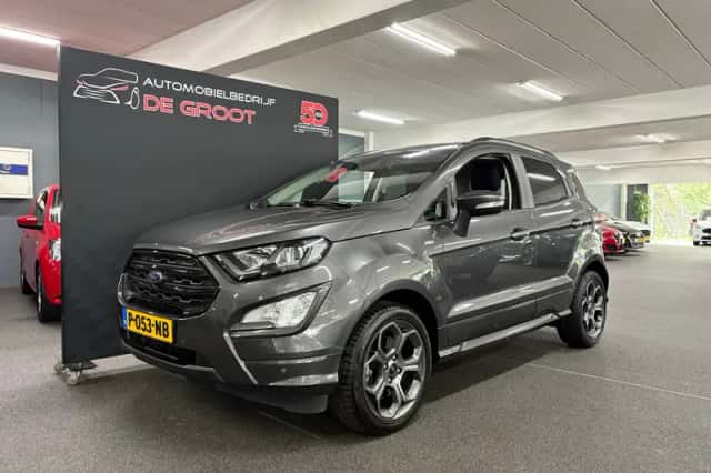 Ford EcoSport (2022) thumbnail 1