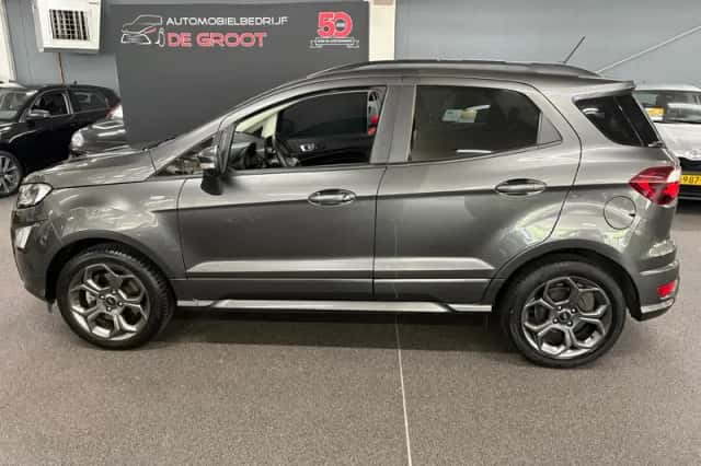 Ford EcoSport (2022) thumbnail 2