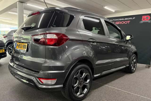Ford EcoSport (2022) thumbnail 5