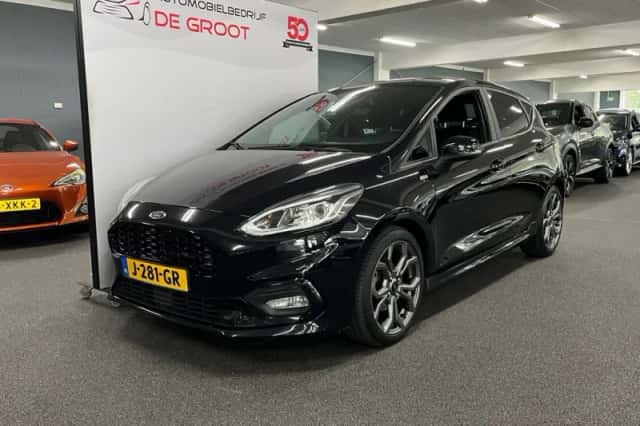 Ford Fiesta (2020) thumbnail 2