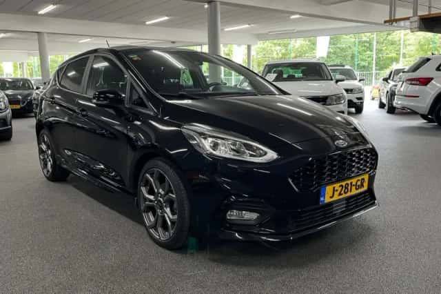 Ford Fiesta (2020) thumbnail 4