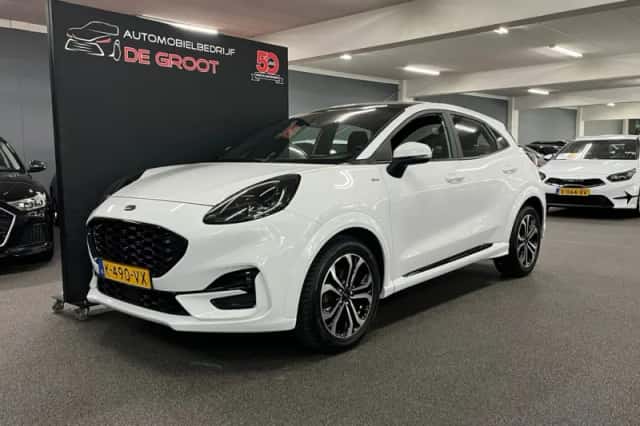 Ford Puma (2021) thumbnail 2