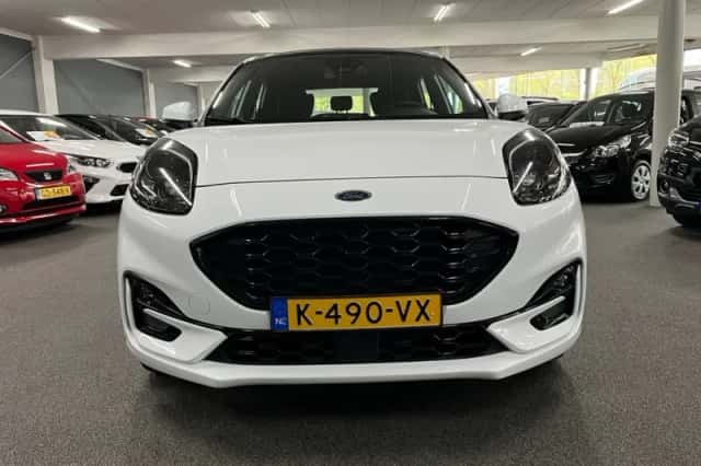 Ford Puma (2021) thumbnail 3