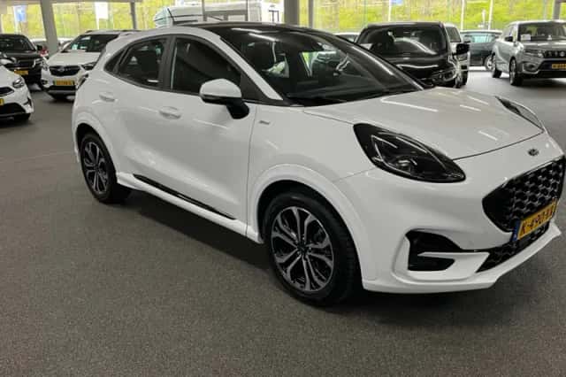 Ford Puma (2021) thumbnail 4