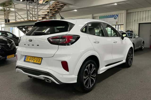Ford Puma (2021) thumbnail 6