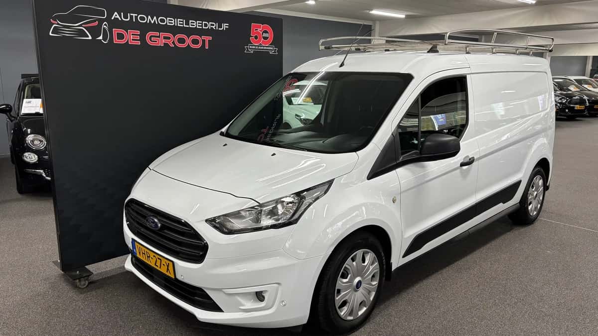 Ford Transit Connect (2020) — foto 1