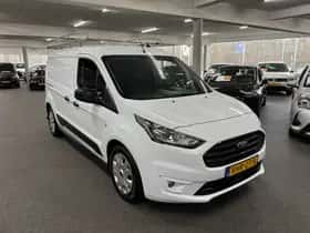 Ford Transit Connect (2020) thumbnail 4