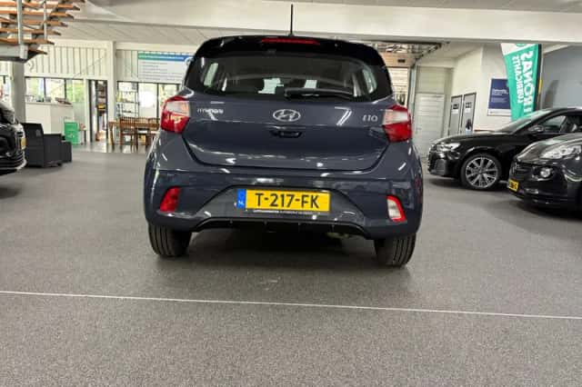 Hyundai i10 (2023) thumbnail 4