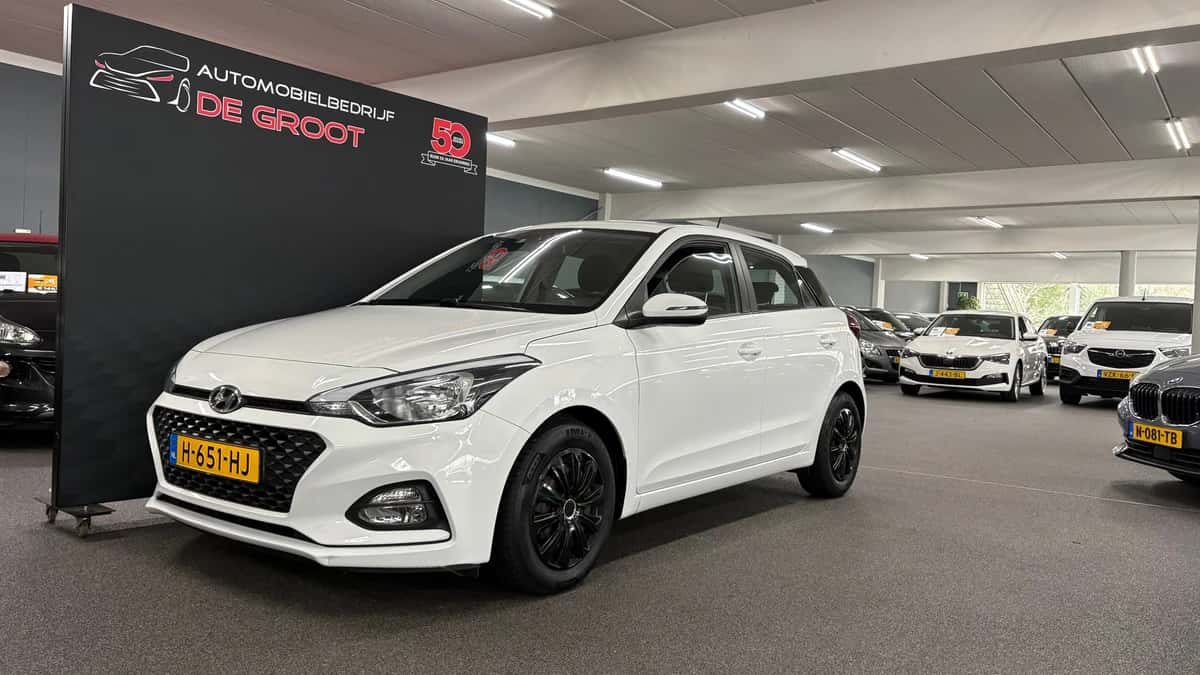 Hyundai i20 (2020) — foto 1