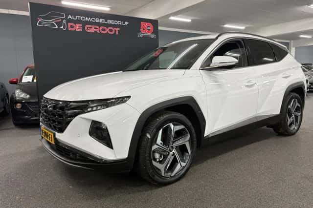 Hyundai Tucson (2022) thumbnail 1