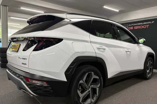 Hyundai Tucson (2022) thumbnail 5