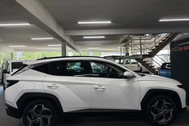 Hyundai Tucson (2022) thumbnail 6