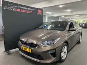 Kia Ceed Sportswagon (2020)