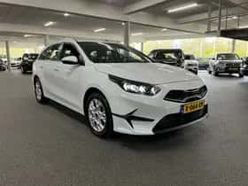 Kia Ceed Sportswagon thumbnail 4