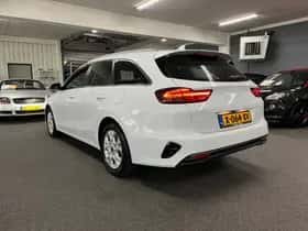 Kia Ceed Sportswagon thumbnail 9