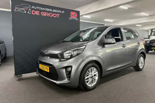 Kia Picanto (2021) thumbnail 1