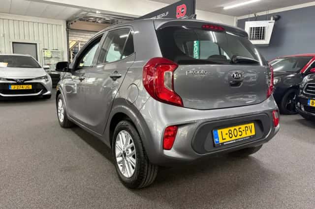 Kia Picanto (2021) thumbnail 3