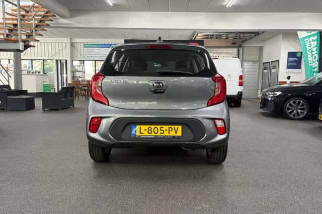 Kia Picanto (2021) thumbnail 4