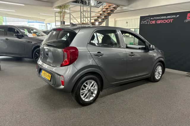 Kia Picanto (2021) thumbnail 5