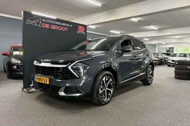 Kia Sportage (2023) thumbnail 1