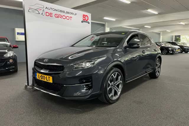 Kia XCeed (2021) thumbnail 1