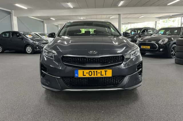 Kia XCeed (2021) thumbnail 2