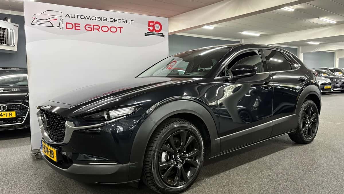 Mazda CX-30 (2023) — foto 1