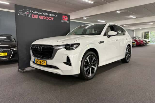 Mazda CX-60 (2023) thumbnail 1