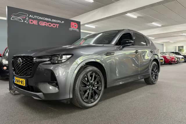 Mazda CX-60 (2023) thumbnail 1