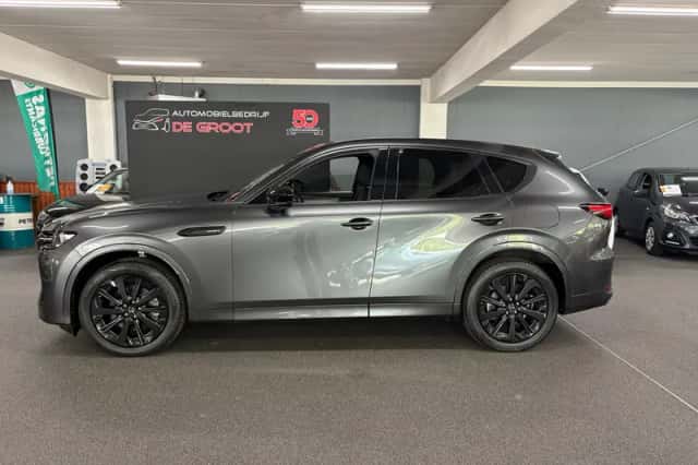 Mazda CX-60 (2023) thumbnail 2