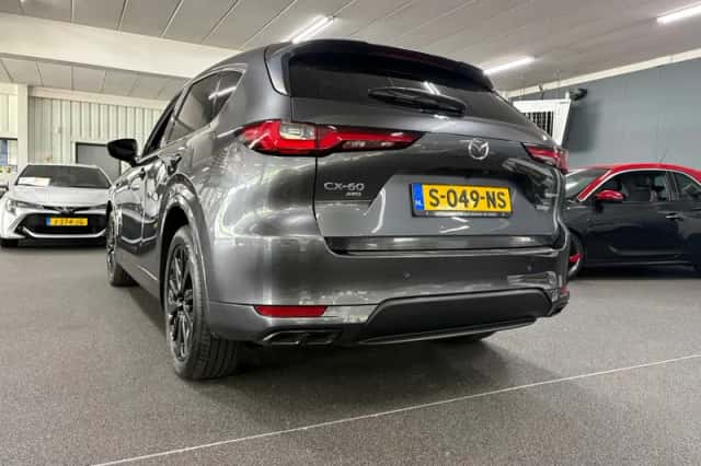 Mazda CX-60 (2023) thumbnail 3