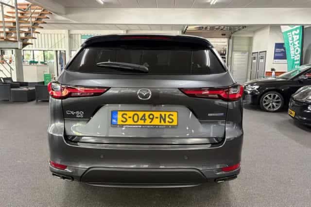 Mazda CX-60 (2023) thumbnail 4