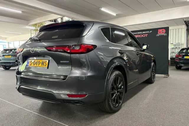 Mazda CX-60 (2023) thumbnail 5