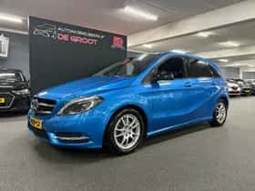 Mercedes-Benz B-Klasse (2014)
