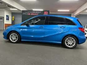 Mercedes-Benz B-Klasse (2014) thumbnail 3