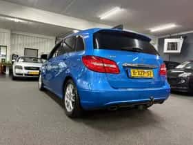 Mercedes-Benz B-Klasse (2014) thumbnail 4