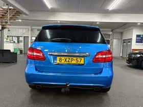 Mercedes-Benz B-Klasse (2014) thumbnail 5