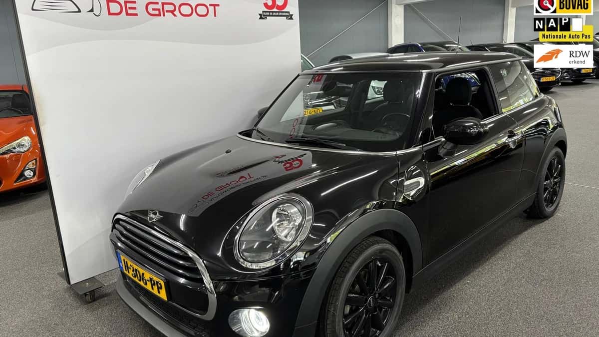 MINI Mini (2020) — foto 1