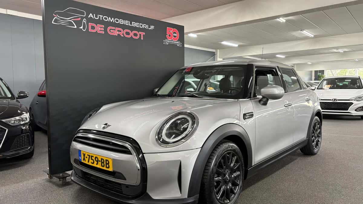 MINI Mini (2023) — foto 1