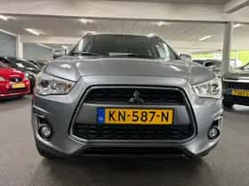 Mitsubishi ASX (2016) thumbnail 8