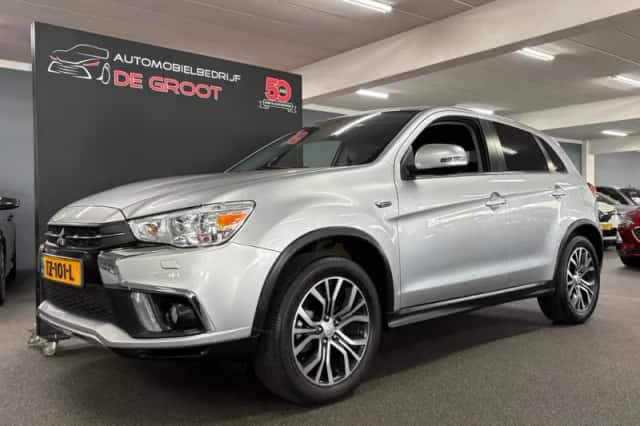 Mitsubishi ASX (2018) thumbnail 1
